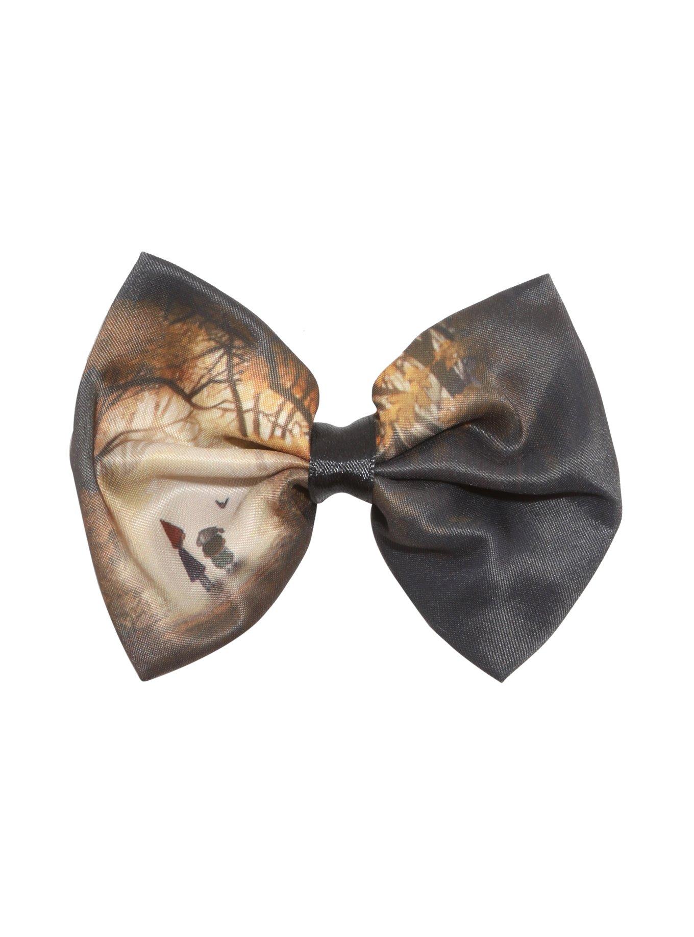 Over The Garden Wall Scene Hair Bow, , hi-res
