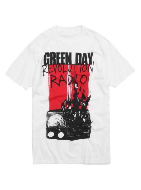 【新品】GREEN DAY WHITE TEE 61vMVIt3T7L._UY1000_.jpg