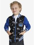 Star Wars Toddler Varsity Jacket, BLACK, hi-res