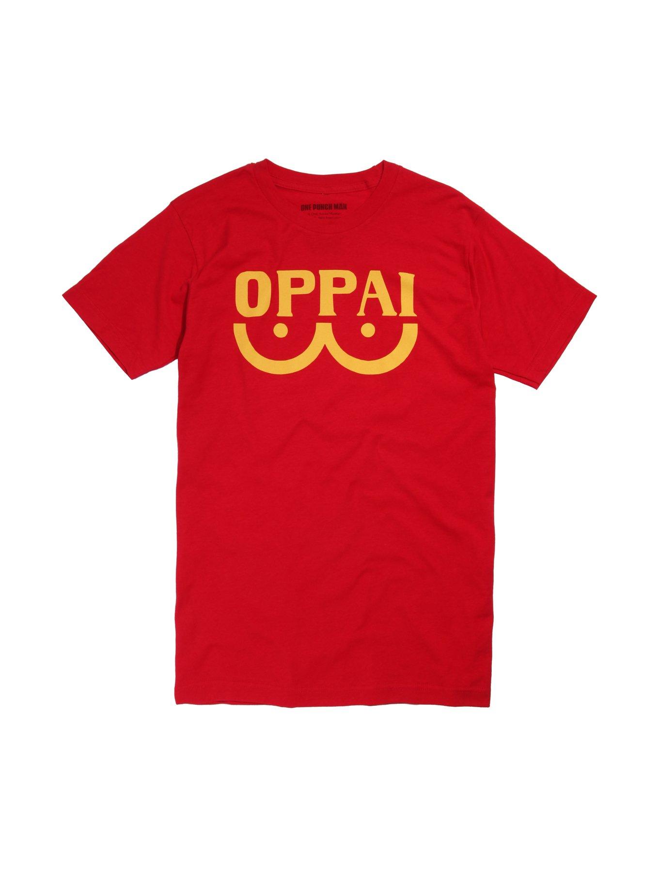 Punch Man OPPAI Hot Topic