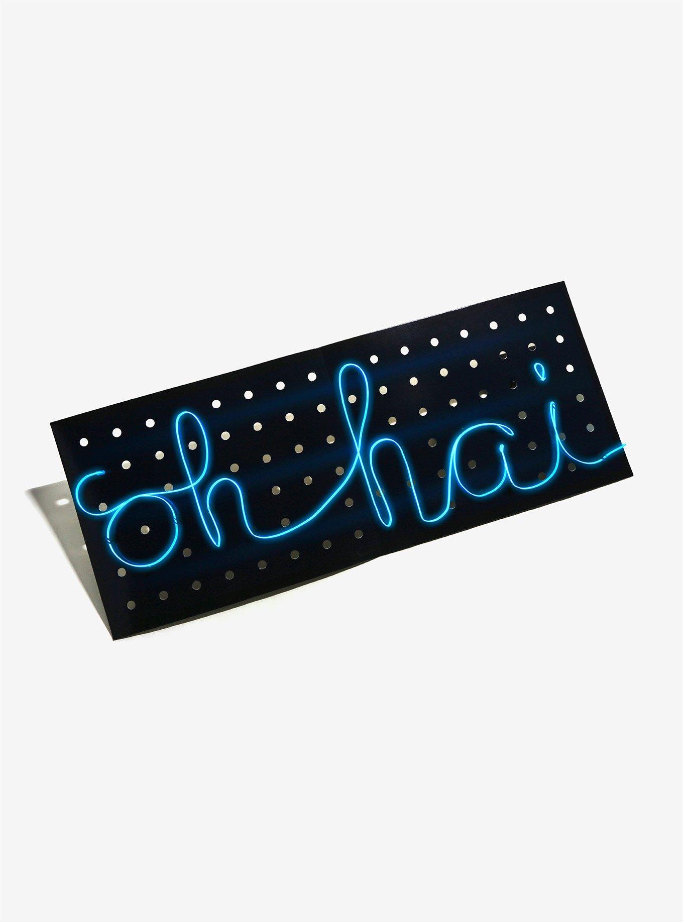 Geek & Co. Neon Light Writer, , hi-res