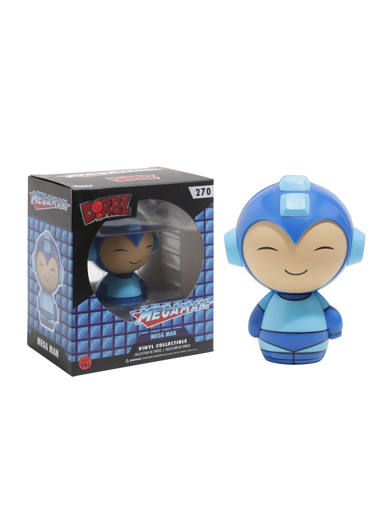mega man dorbz