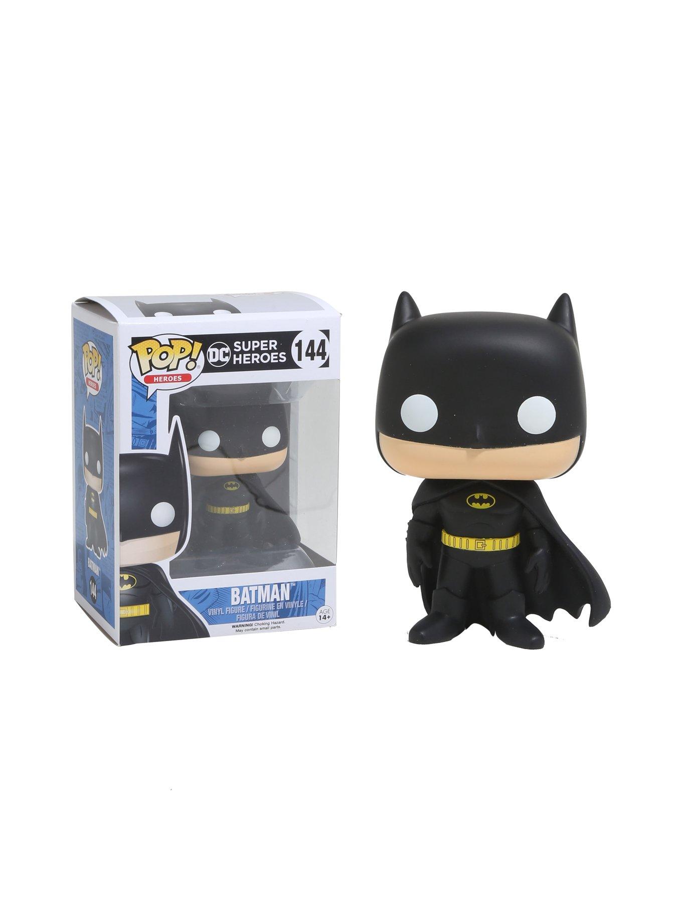 Funko DC Comics Batman Pop! Heroes Batman Vinyl Figure Hot Topic