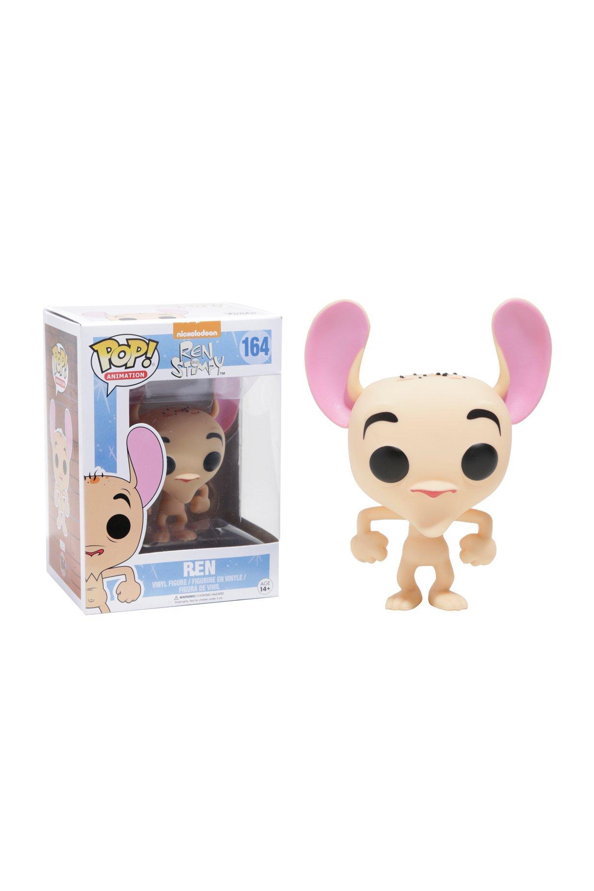 Funko Ren & Stimpy Pop! Animation Ren Vinyl Figure, , hi-res