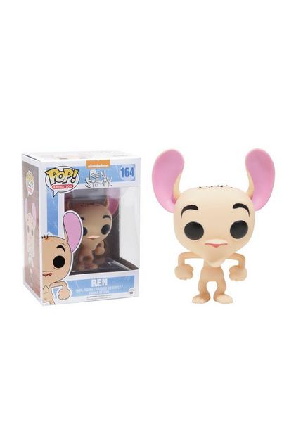 Funko Ren & Stimpy Pop! Animation Ren Vinyl Figure 