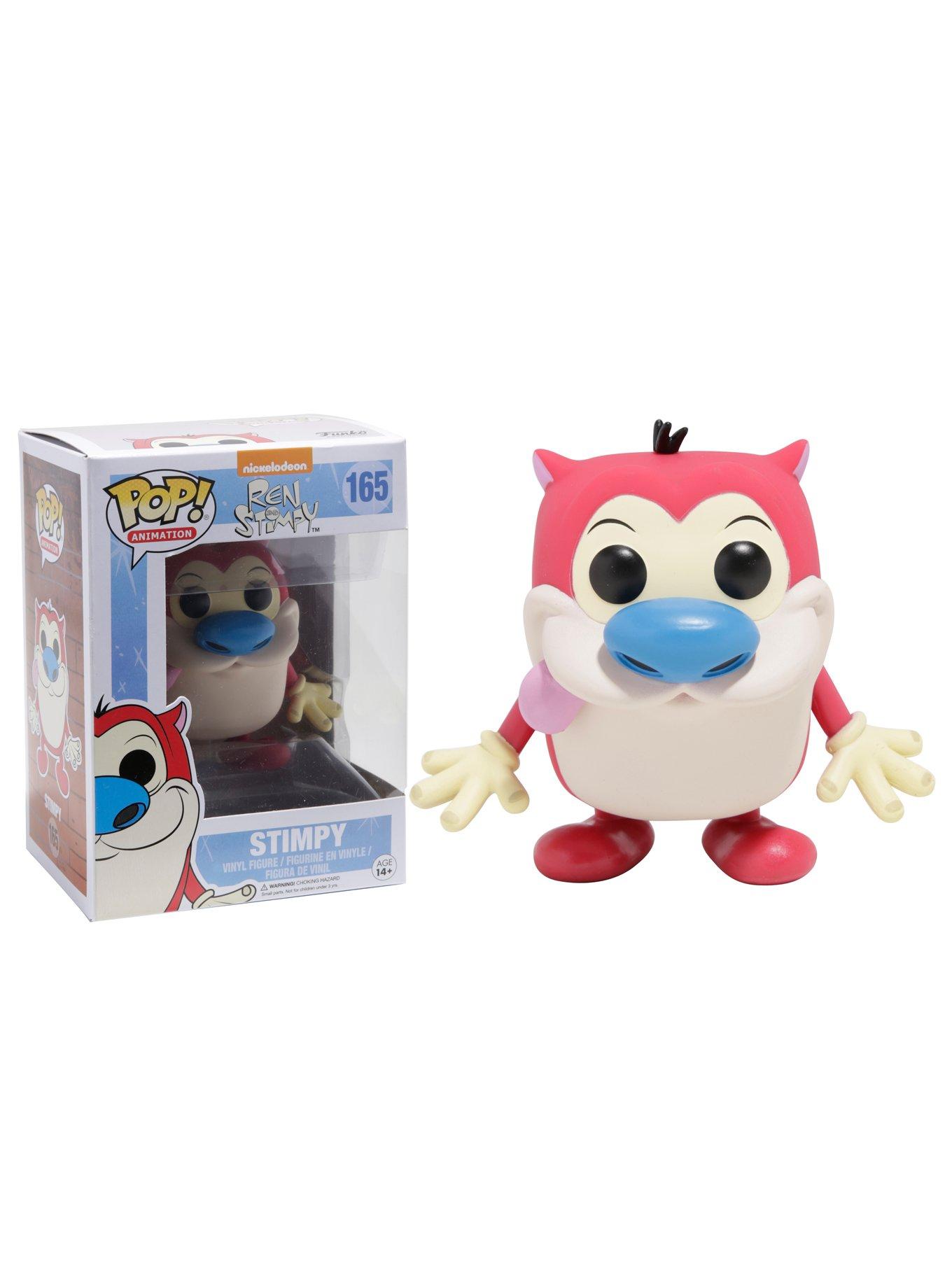 Ren and deals stimpy funko pop