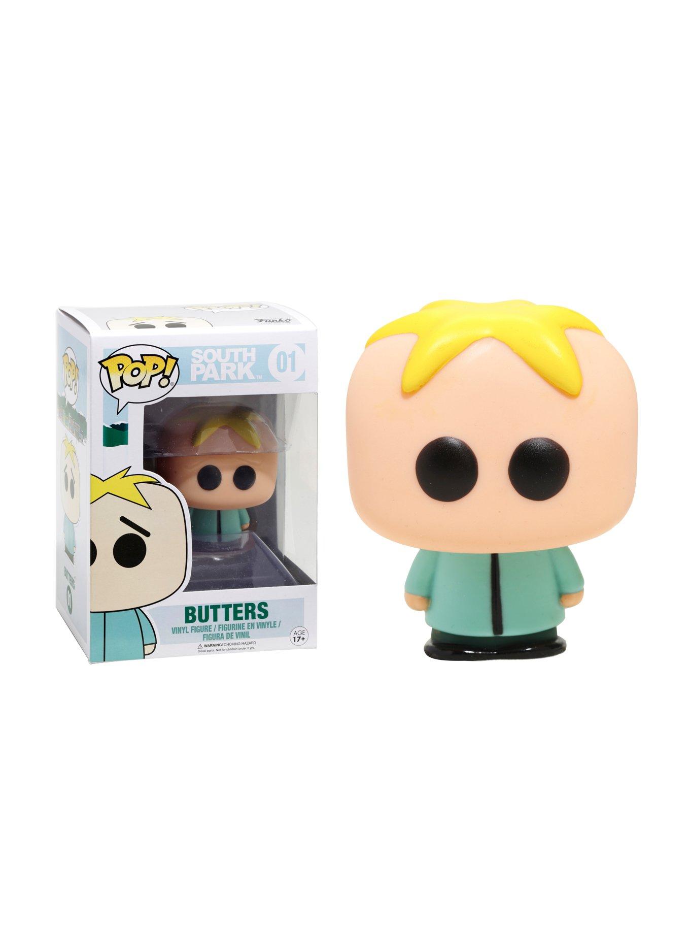 Funko South Park Pop! Butters Vinyl Figure, , hi-res