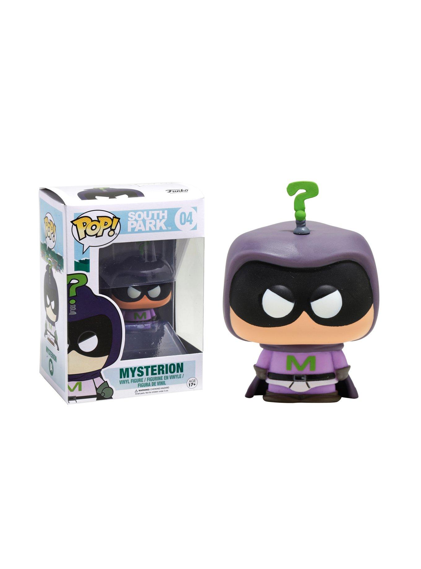 Funko South Park Pop! Mysterion Vinyl Figure, , hi-res