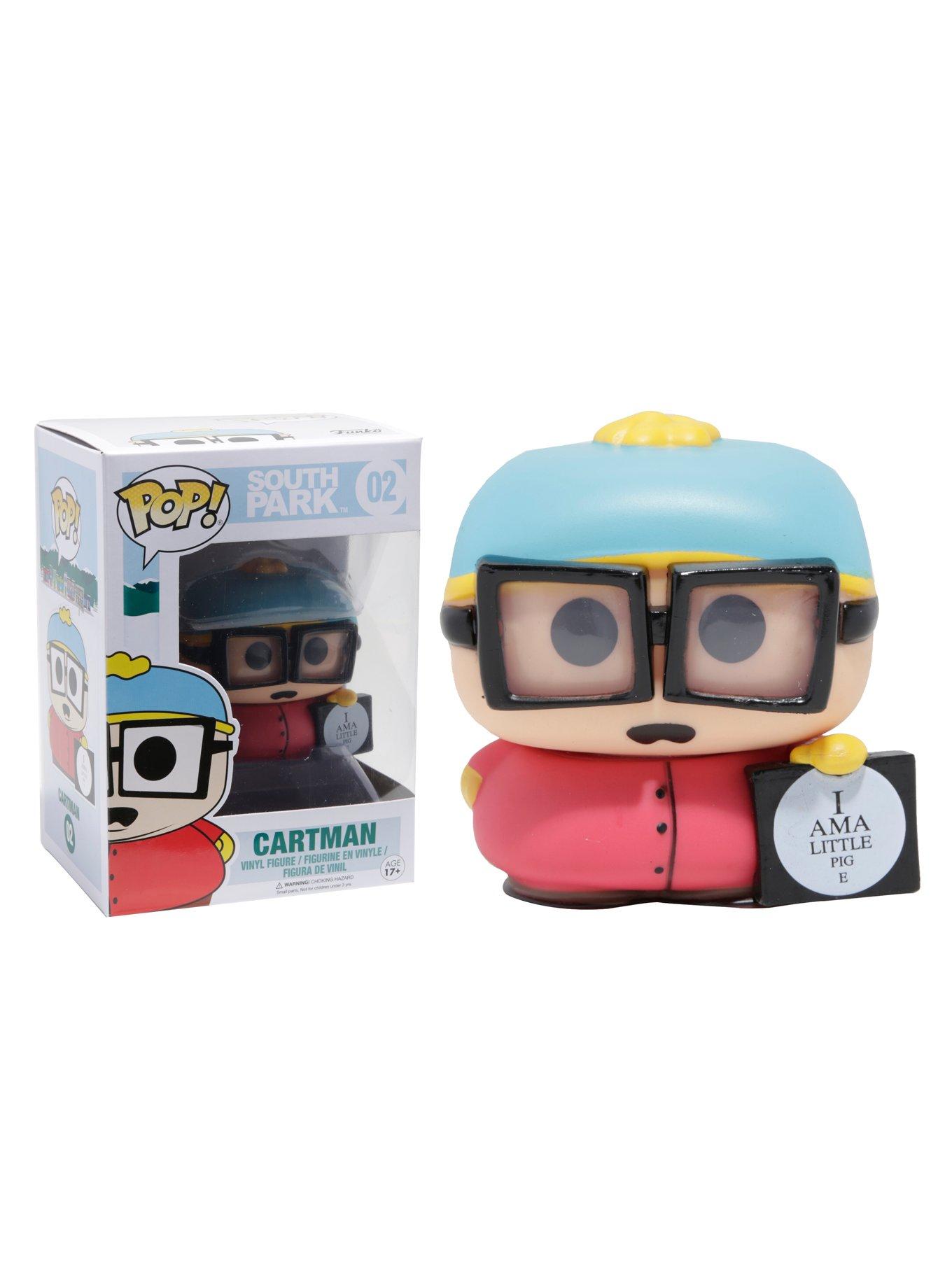 Funko South Park Pop! Cartman Vinyl Figure, , hi-res