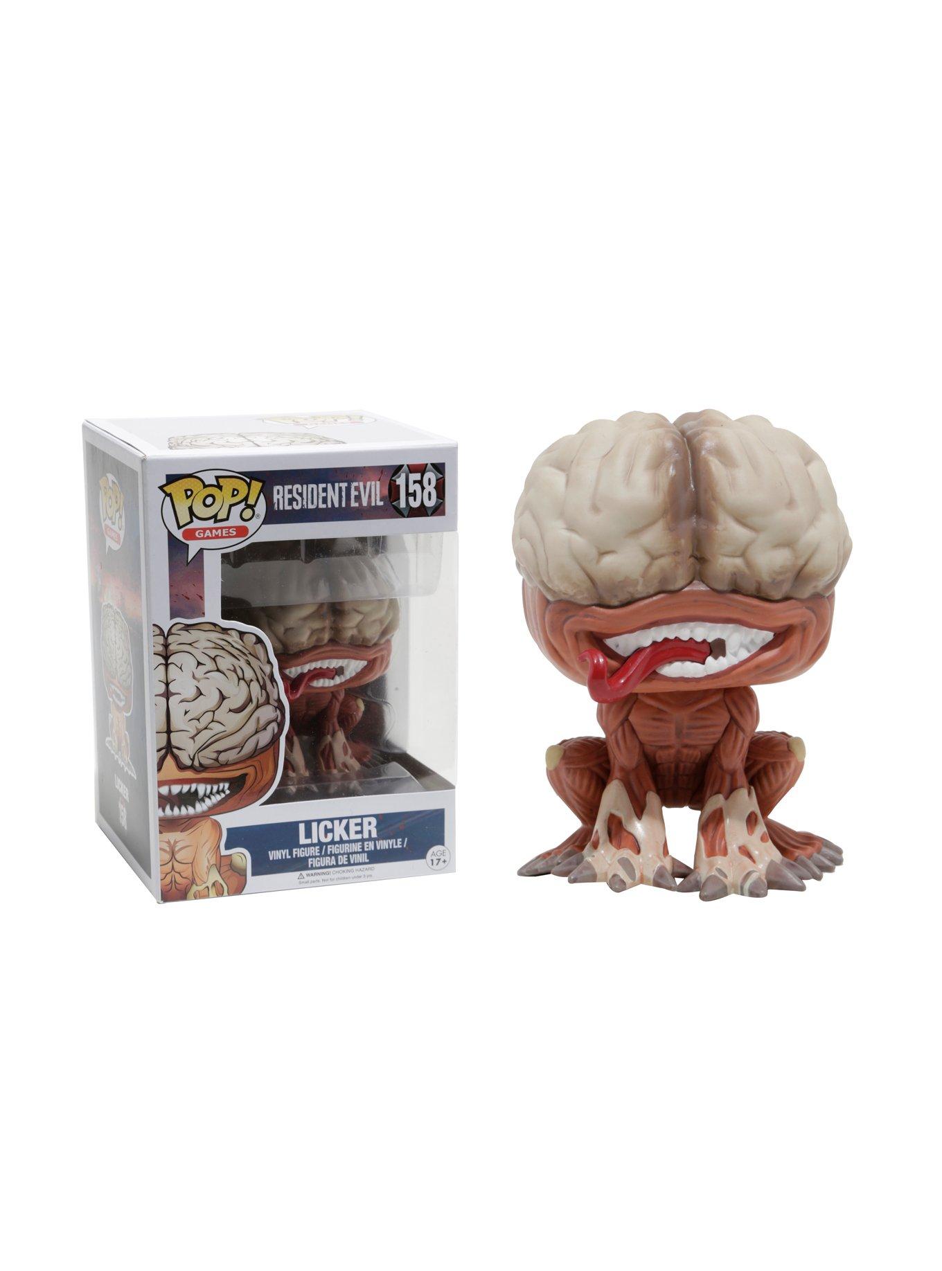 Funko Resident Evil Pop! Games Licker Vinyl Figure, , hi-res