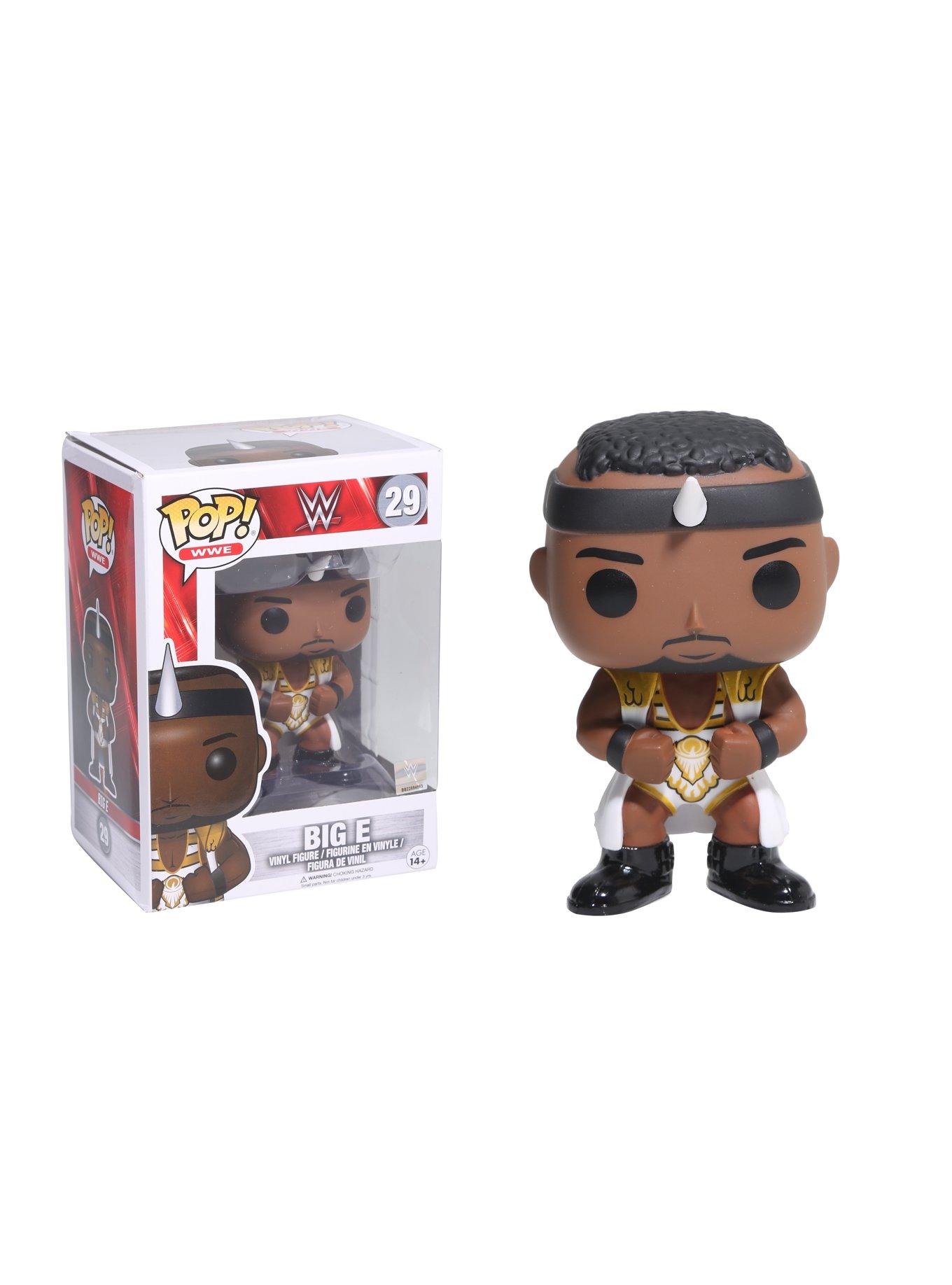 Big e deals funko pop