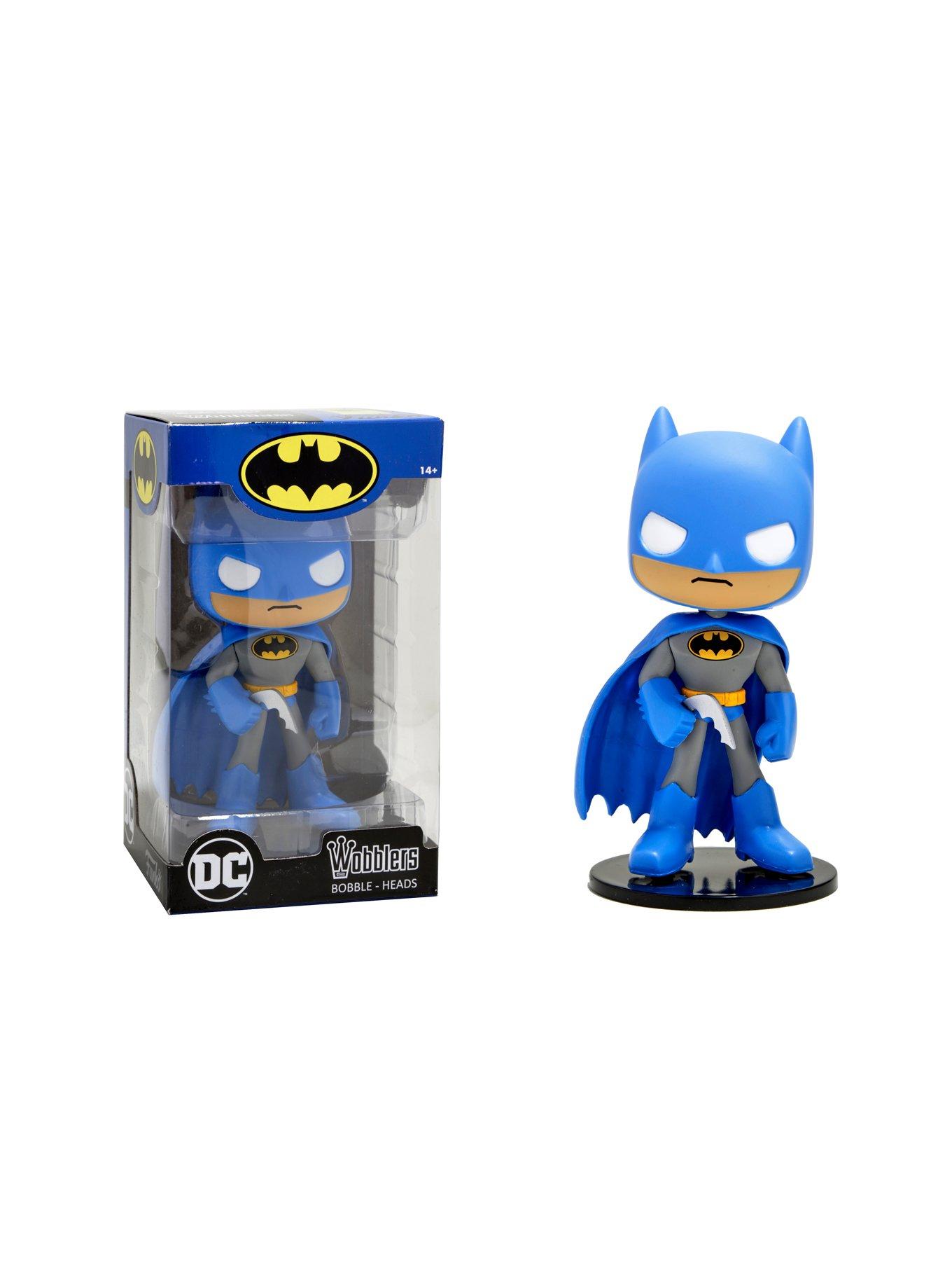 Funko DC Comics Batman Wacky Wobbler Vinyl Bobble-Head, , hi-res