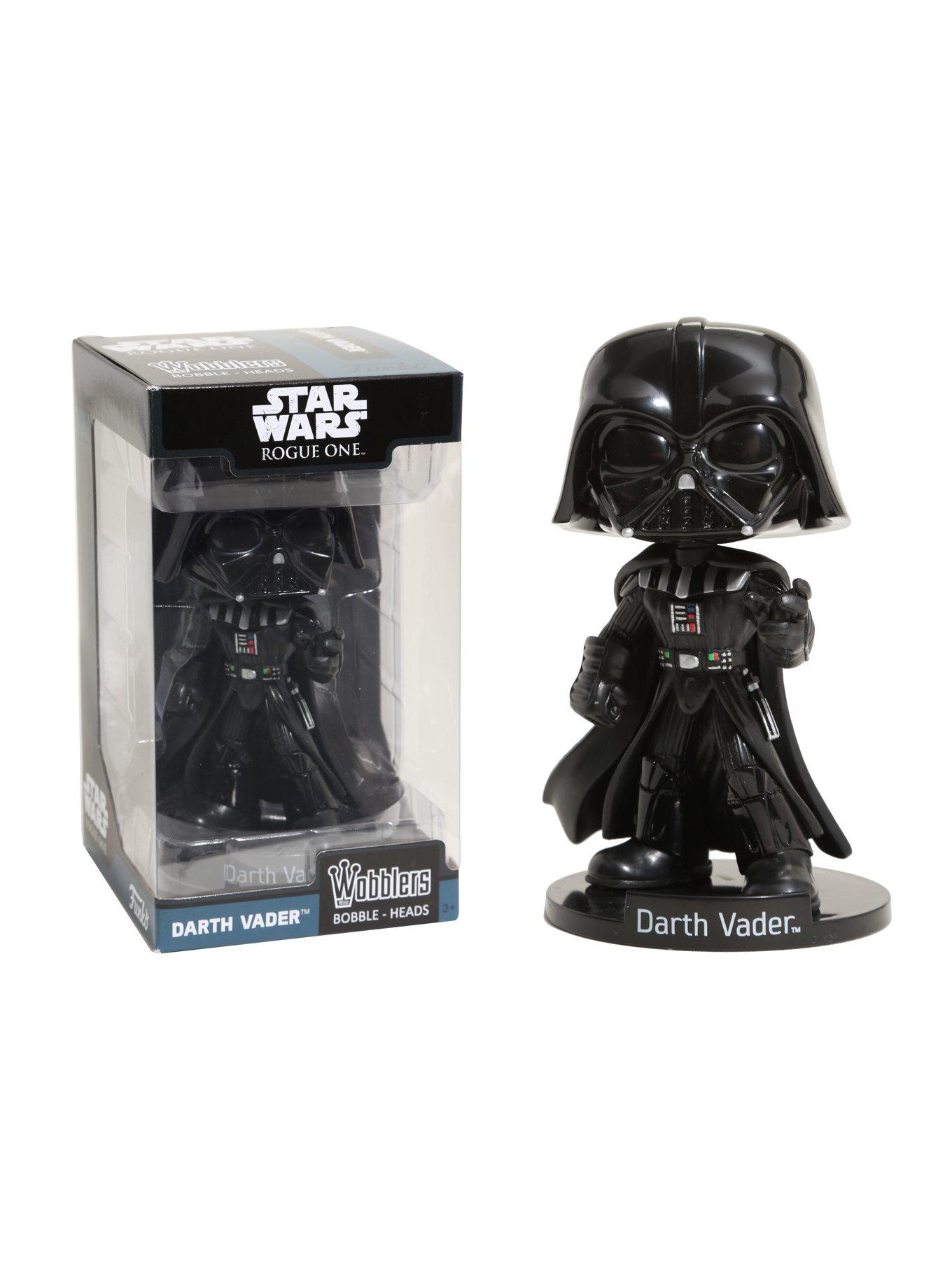 Funko Star Wars: Rogue One Darth Vader Wobblers Vinyl Bobble-Head, , hi-res