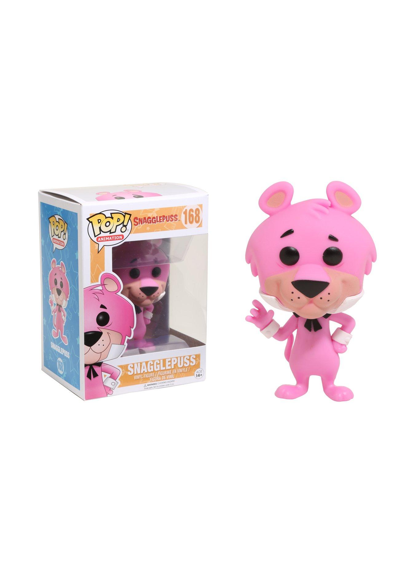 Funko Hanna-Barbera Pop! Animation Snagglepuss Vinyl Figure, , hi-res