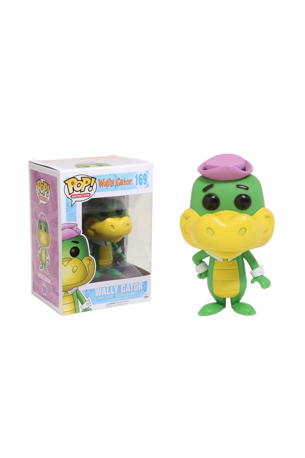 Funko Hanna-Barbera Pop! Animation Wally Gator Vinyl Figure, , hi-res