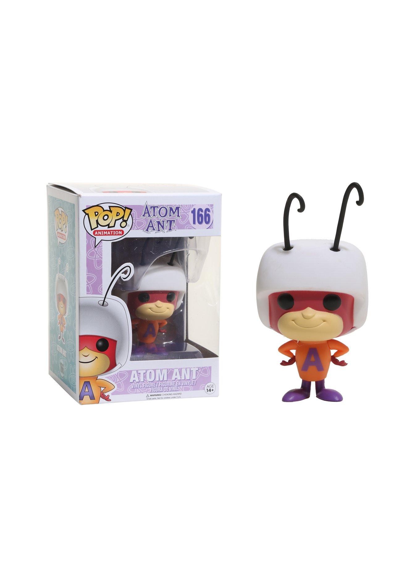 Funko Hanna-Barbera Pop! Animation Atom Ant Vinyl Figure, , hi-res