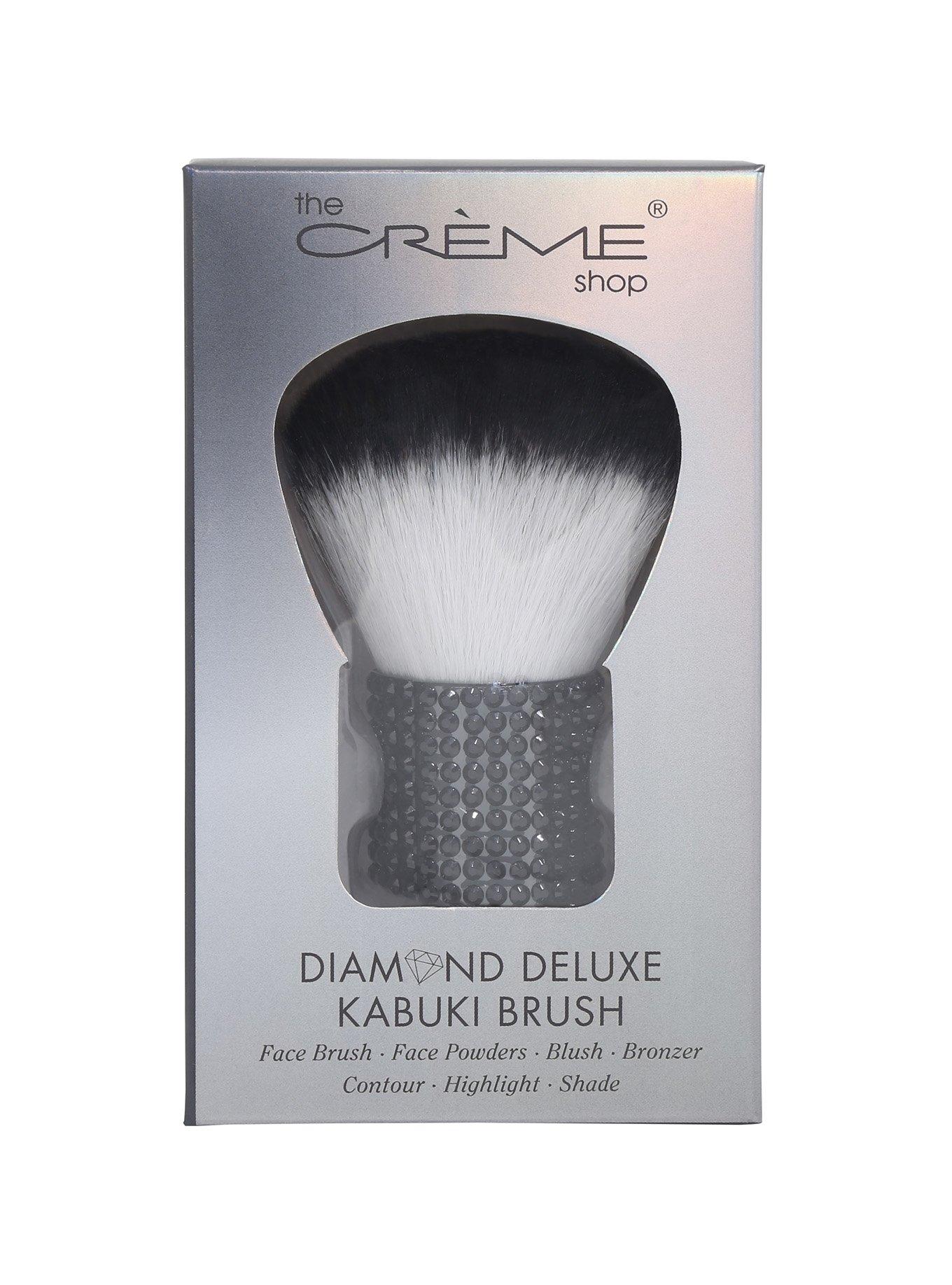Diamond Deluxe Kabuki Brush, , hi-res