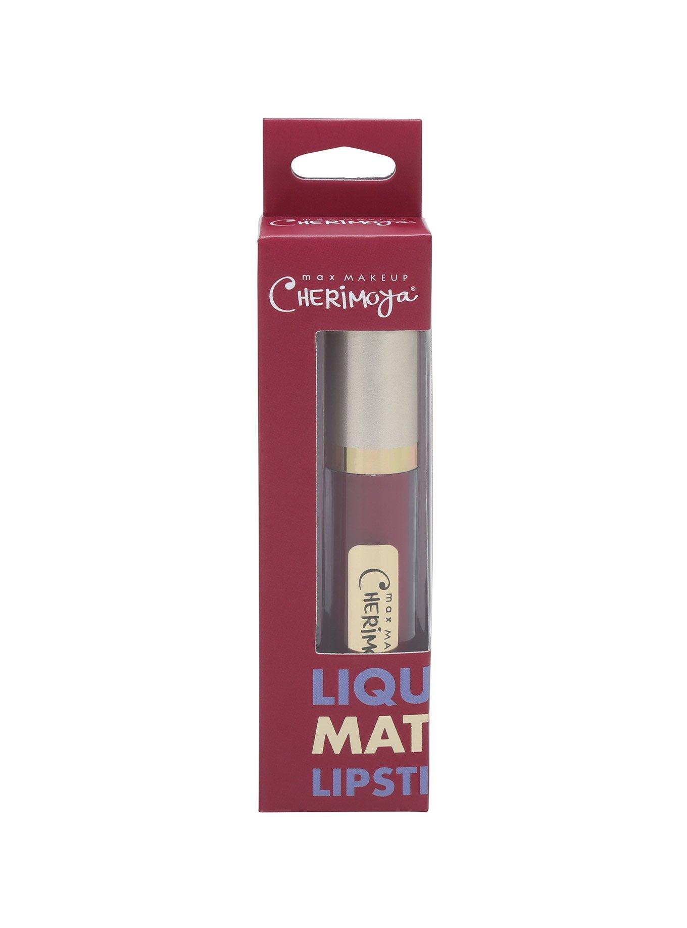Orchid Liquid Matte Lipstick, , hi-res