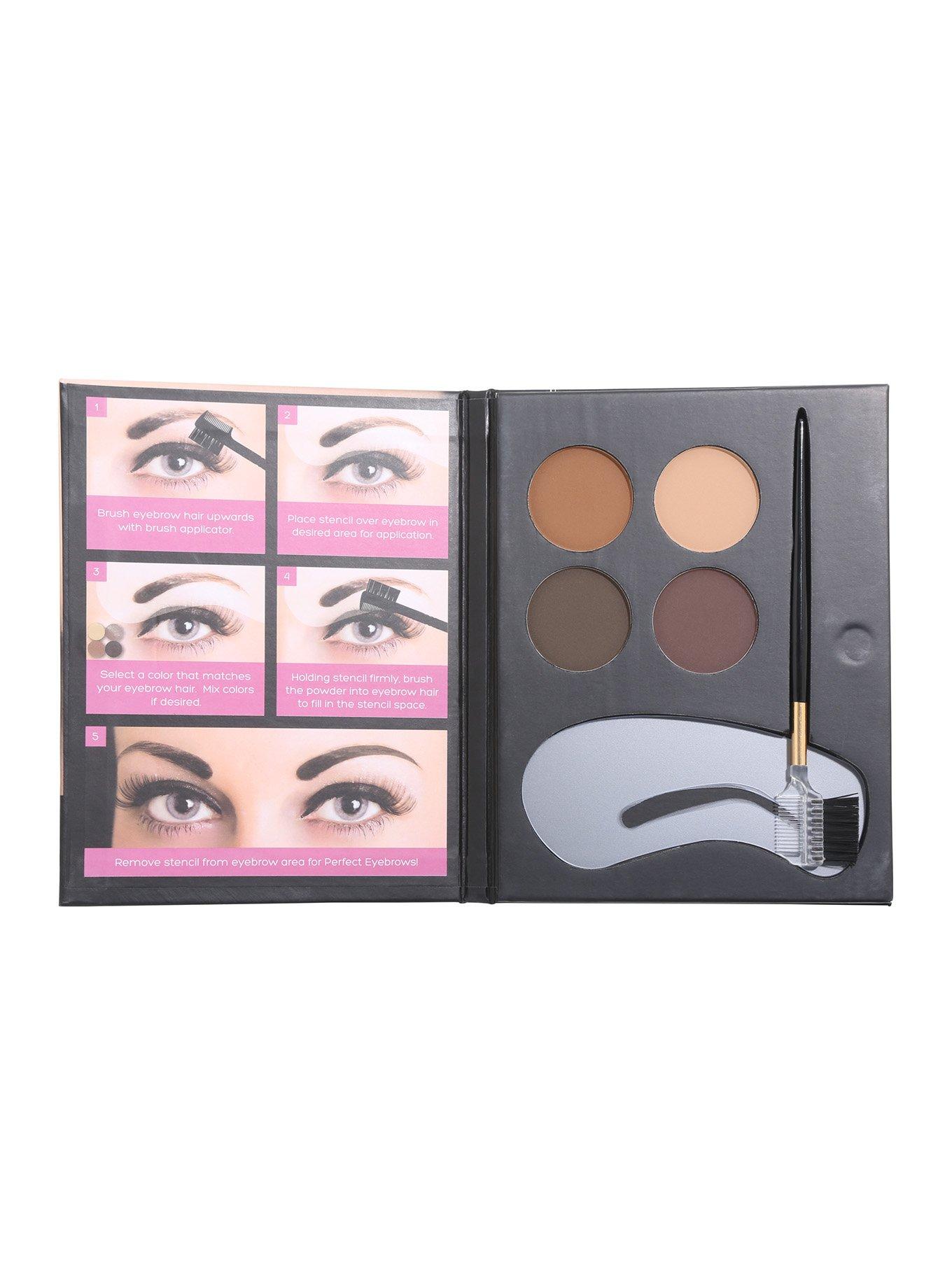Perfect Eyebrow Powder Kit, , hi-res