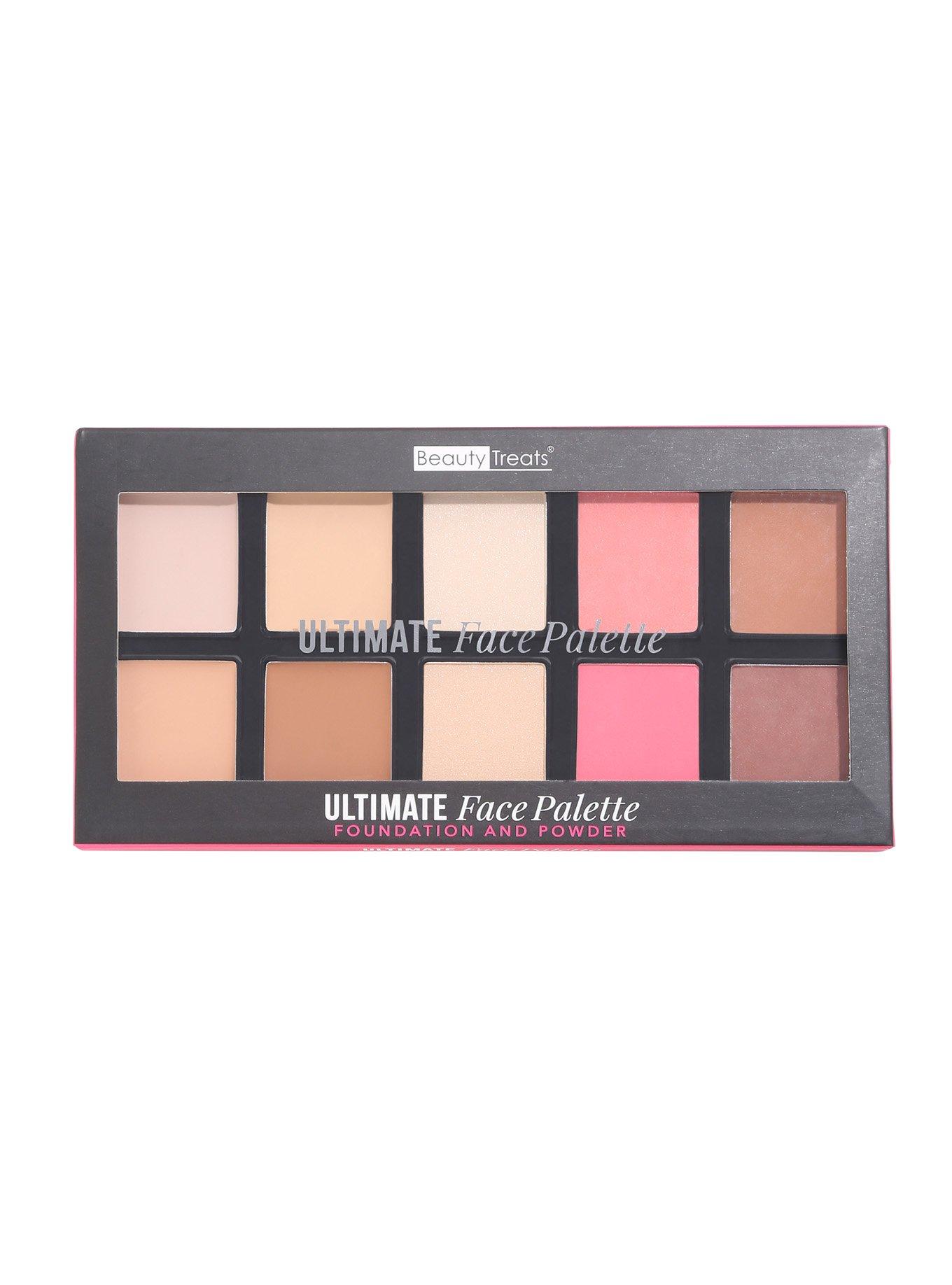 Beauty Treats Ultimate Face Palette, , hi-res