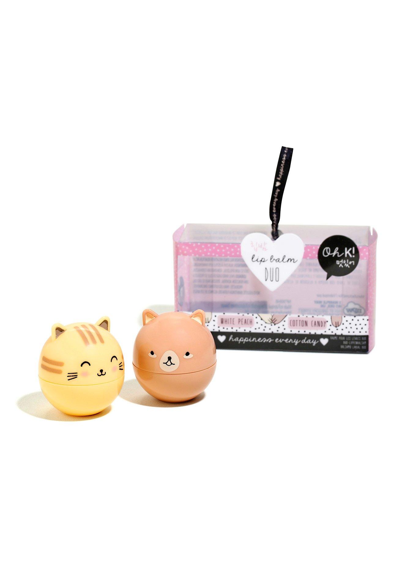 Oh K! Lip Balm Duo, , hi-res
