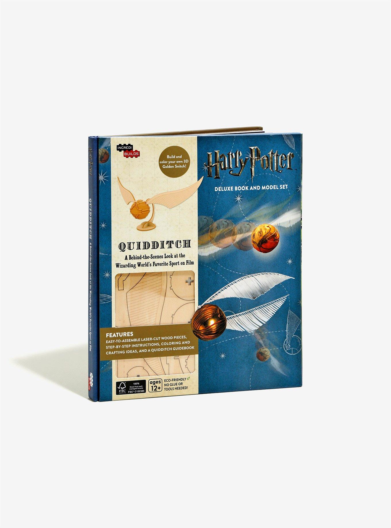 Harry Potter Incredibuilds Quidditch Set, , hi-res