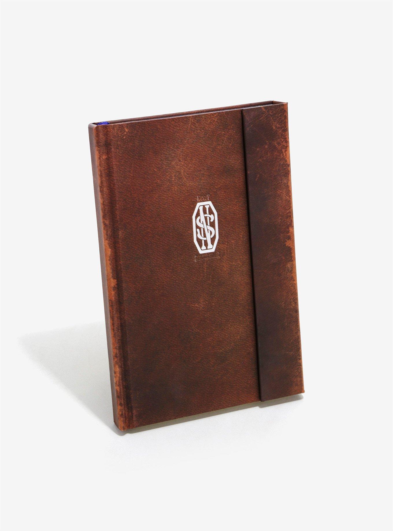 Fantastic Beasts And Where To Find Them Newt Scamander Journal, , hi-res