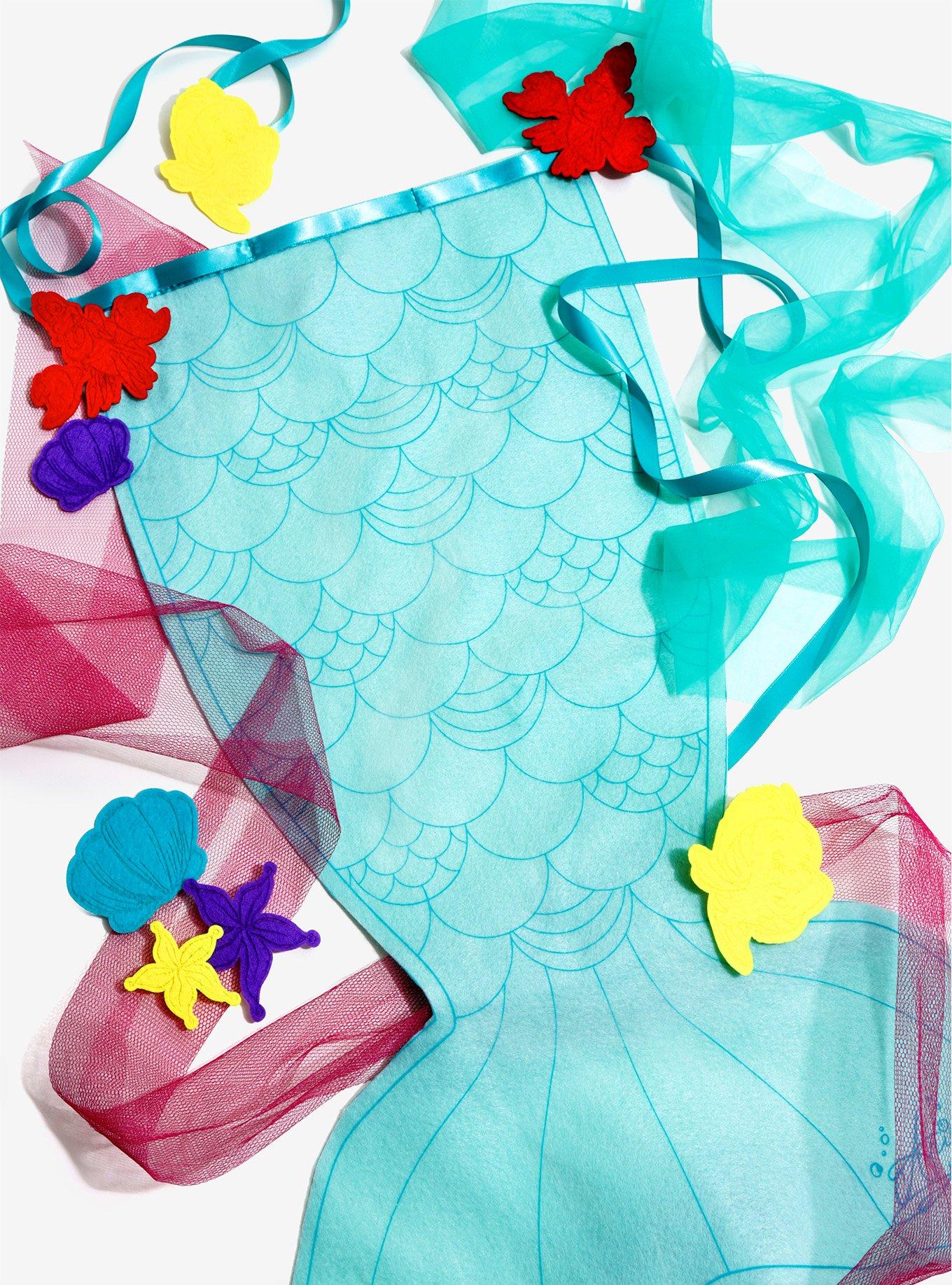 Seedling Disney The Little Mermaid DIY Mermaid Tail, , hi-res