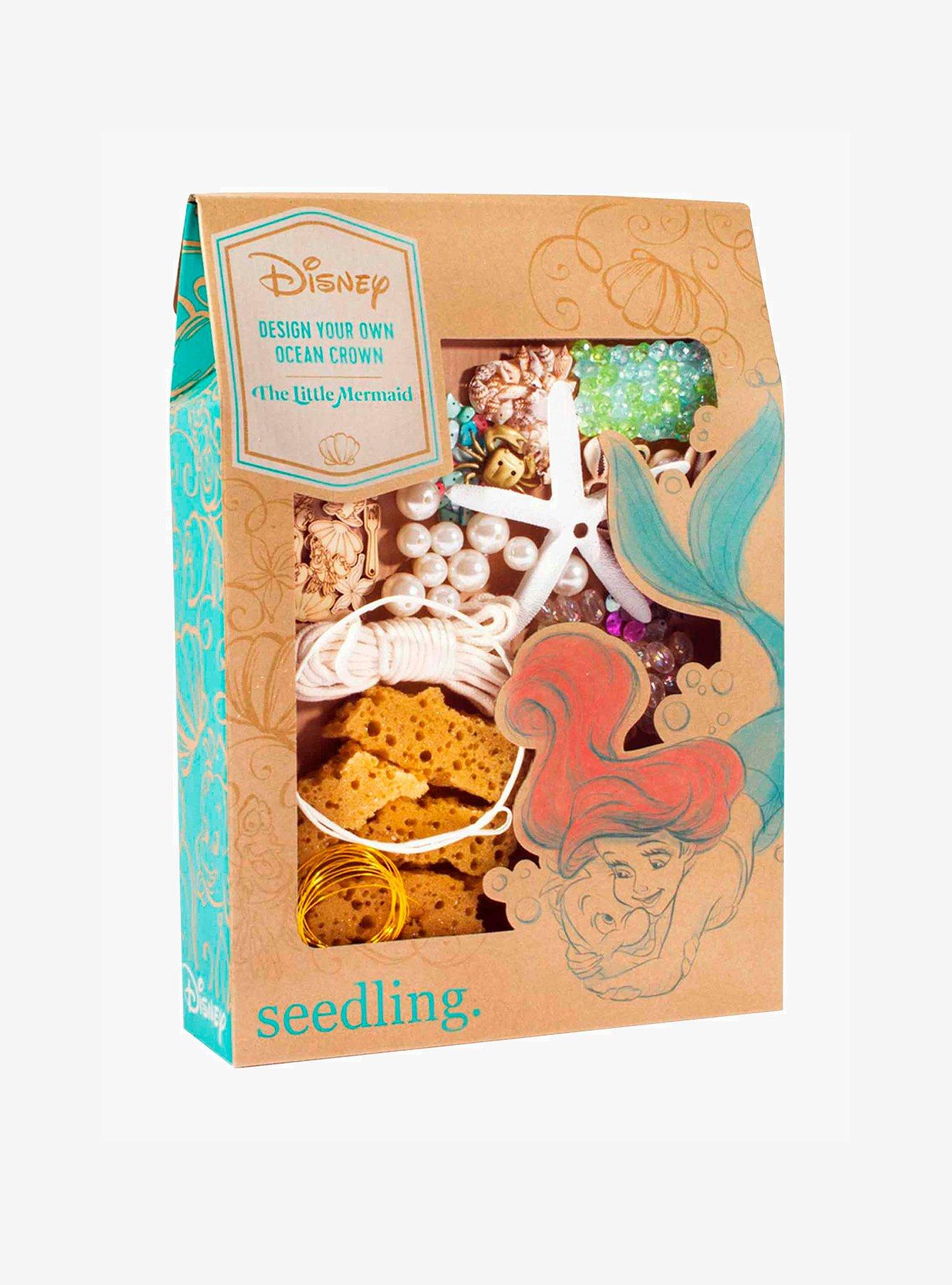Seedling Disney The Little Mermaid DIY Ocean Crown, , hi-res