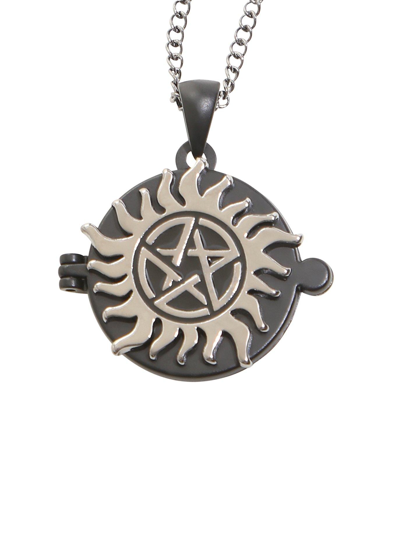 Supernatural Anti-Possession Locket, , hi-res