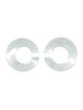 Sea Glass Circle Weights 2 Pack, MULTI, hi-res