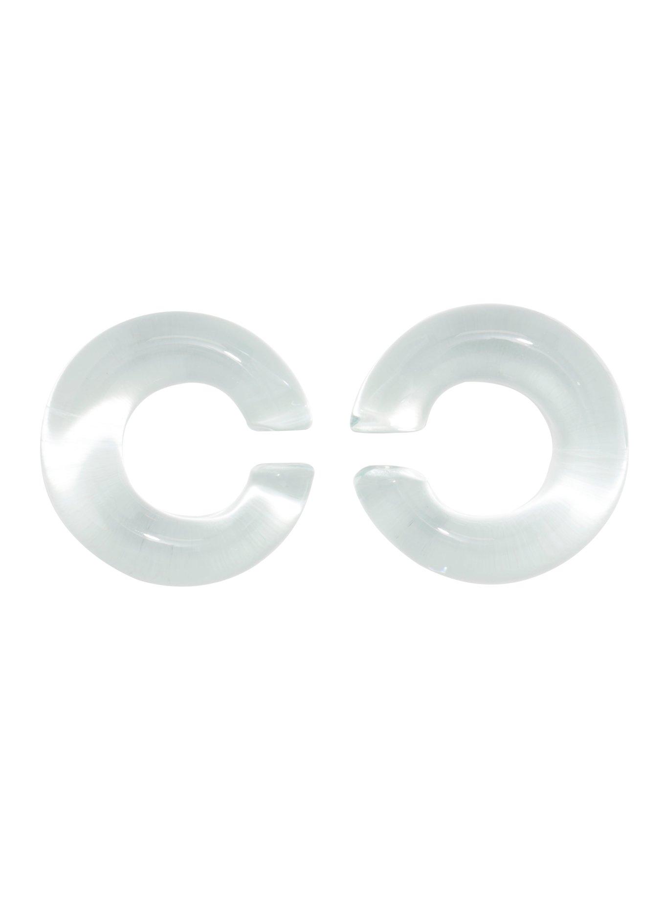 Sea Glass Circle Weights 2 Pack, MULTI, hi-res