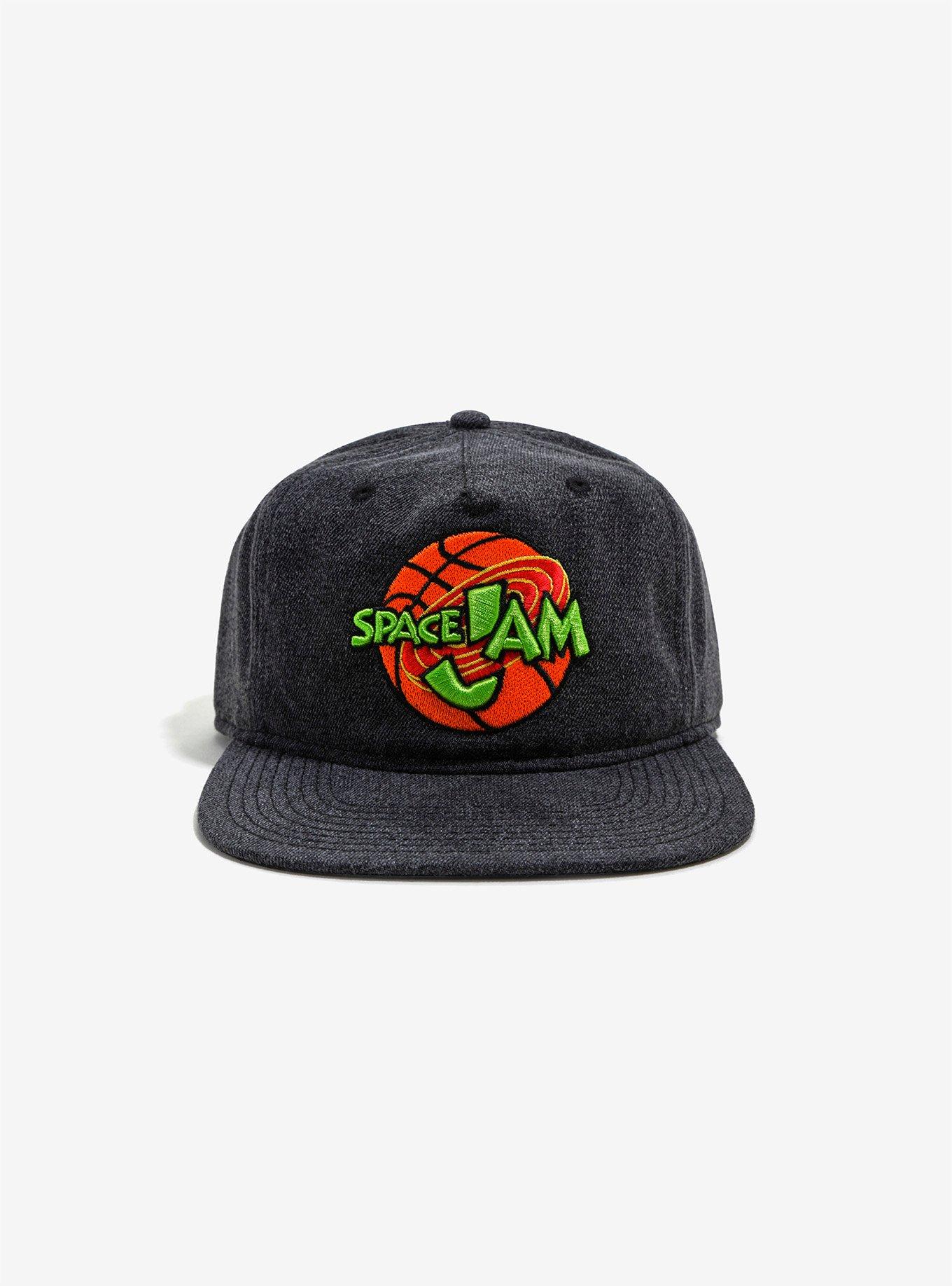 Space Jam Snapback Hat BoxLunch