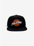 Looney Tunes That's All Folks Snapback Hat, , hi-res
