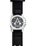 Assassin's Creed Faux Leather Watch, , hi-res