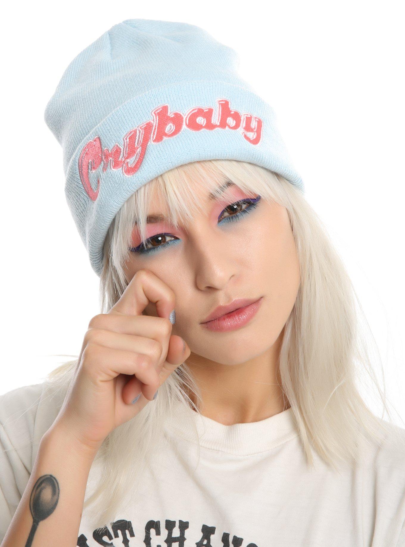 Melanie Martinez Crybaby Beanie, , hi-res