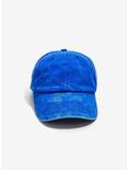 Blue Snow Wash Dad Hat, , hi-res