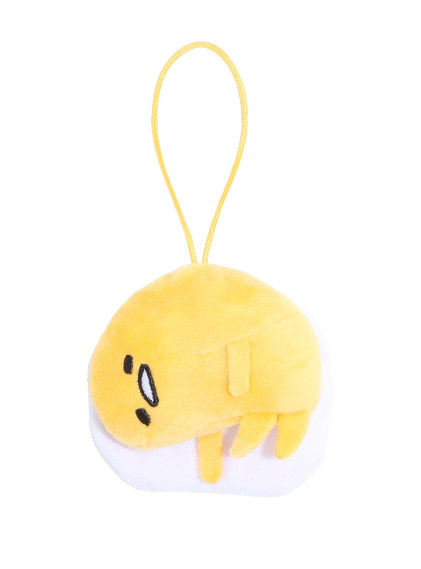 Gudetama talking clearance plush