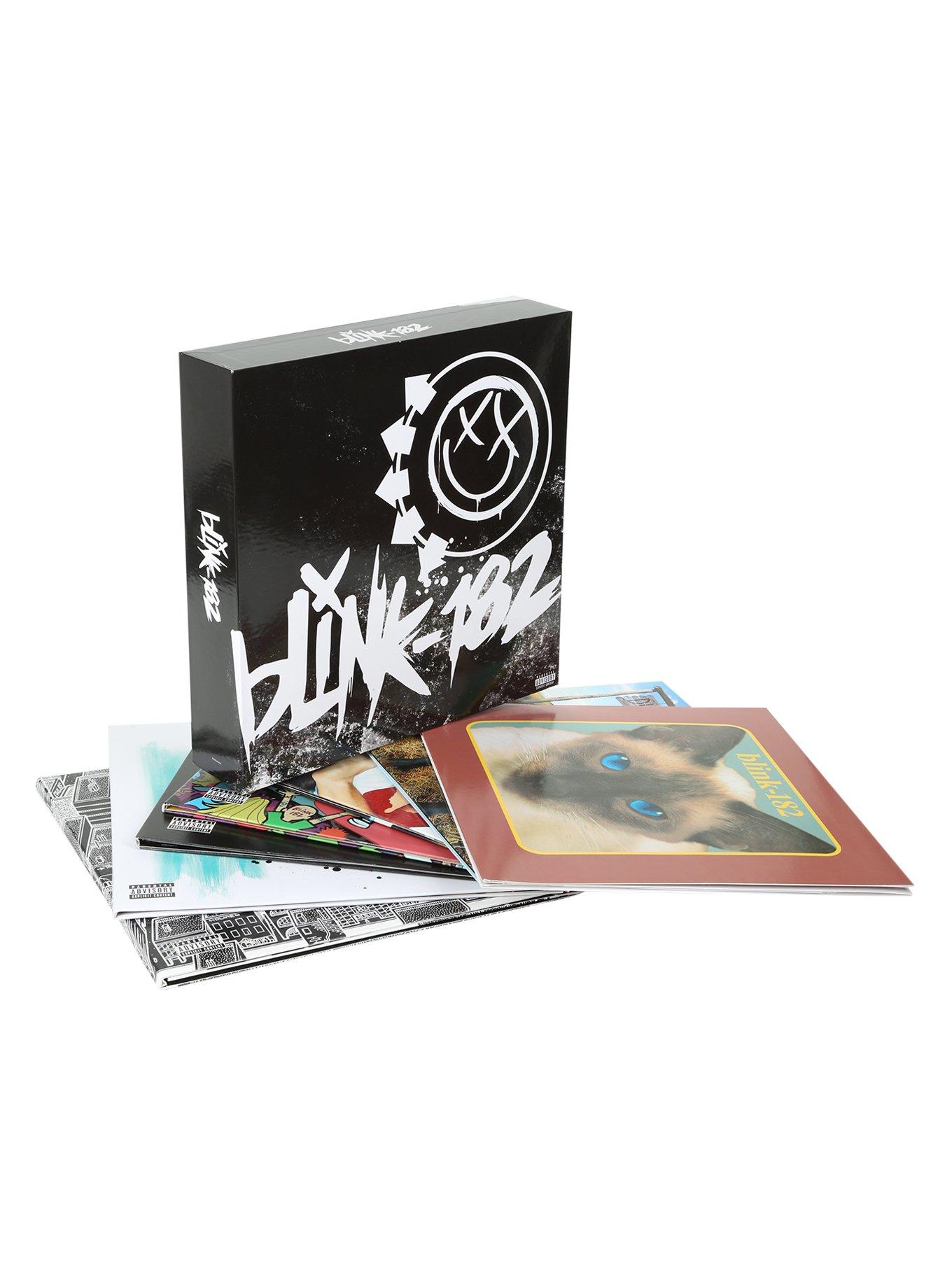 Blink-182 - Box Set Vinyl 10xLP