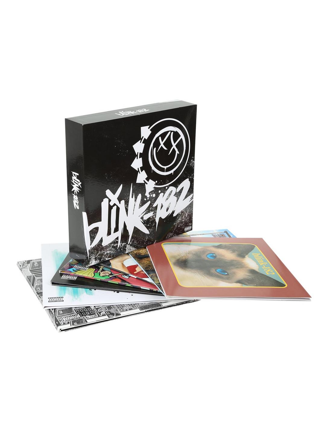 Blink-182 - Box Set Vinyl 10xLP, , hi-res