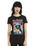 Rob Zombie The Last Of The Demons Defeated Girls T-Shirt, BLACK, hi-res