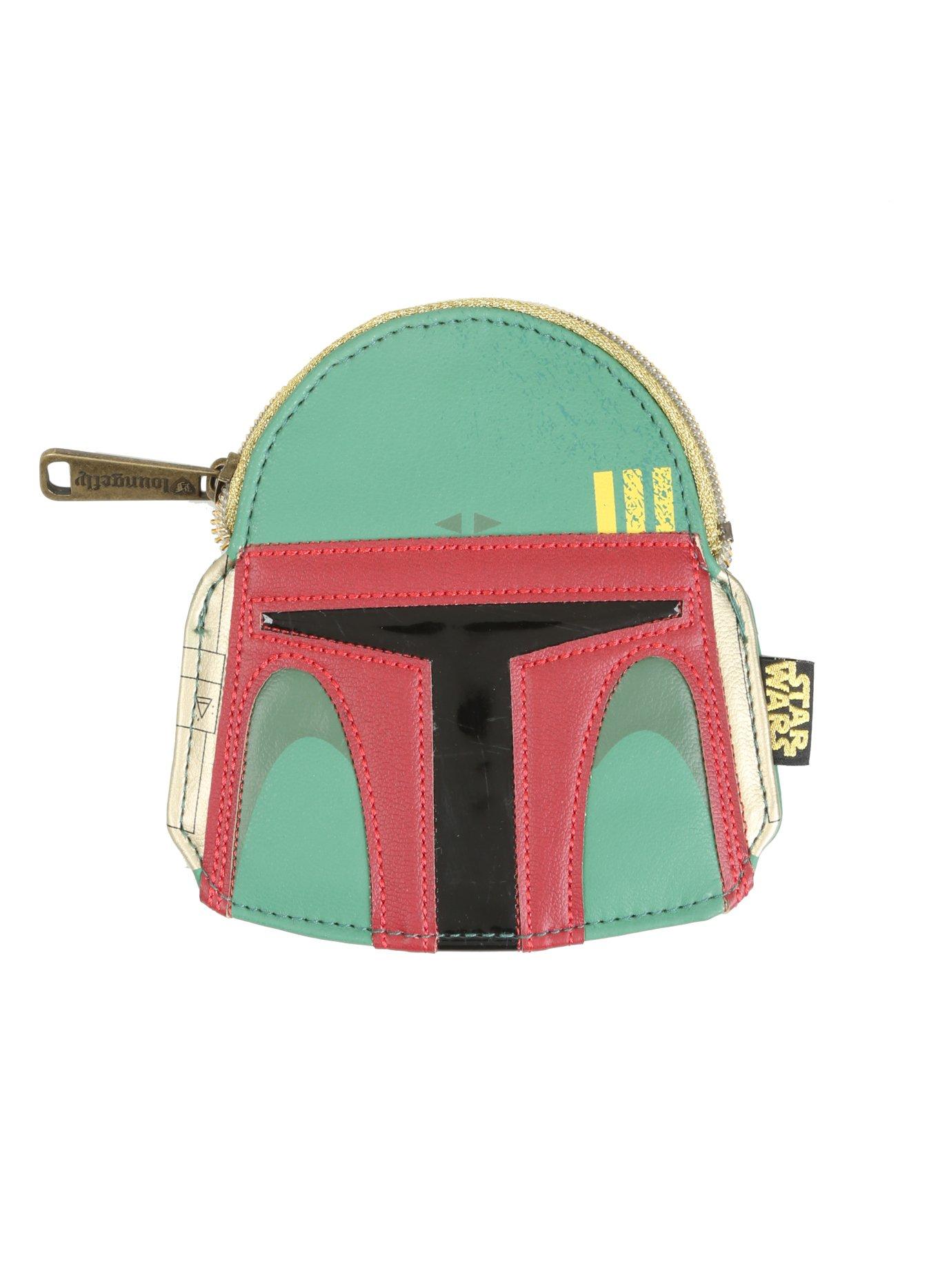 Star Wars Boba Fett Coin Purse, , hi-res