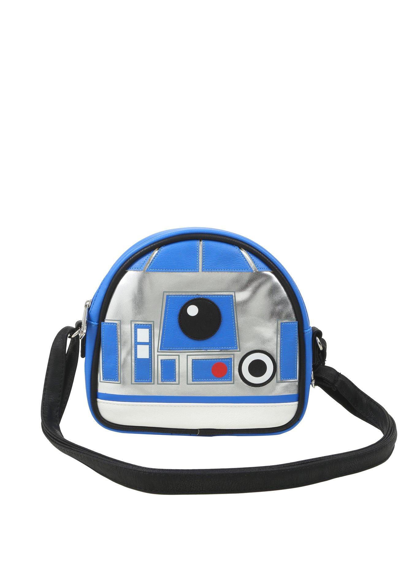 Loungefly Star Wars R2-D2 Crossbody Bag | Hot Topic