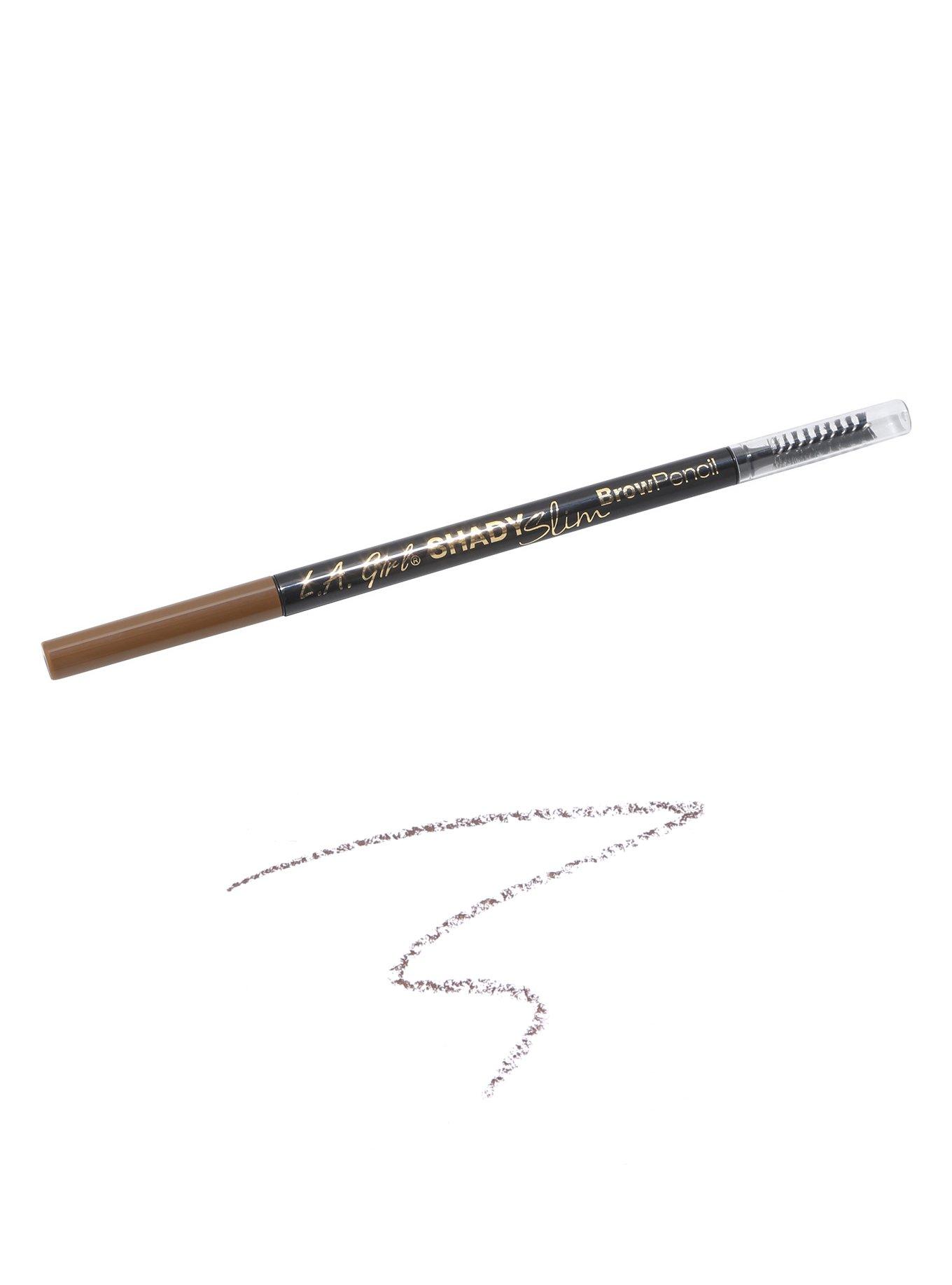 L.A. Girl Soft Brown Shady Slim Brow Pencil, , hi-res