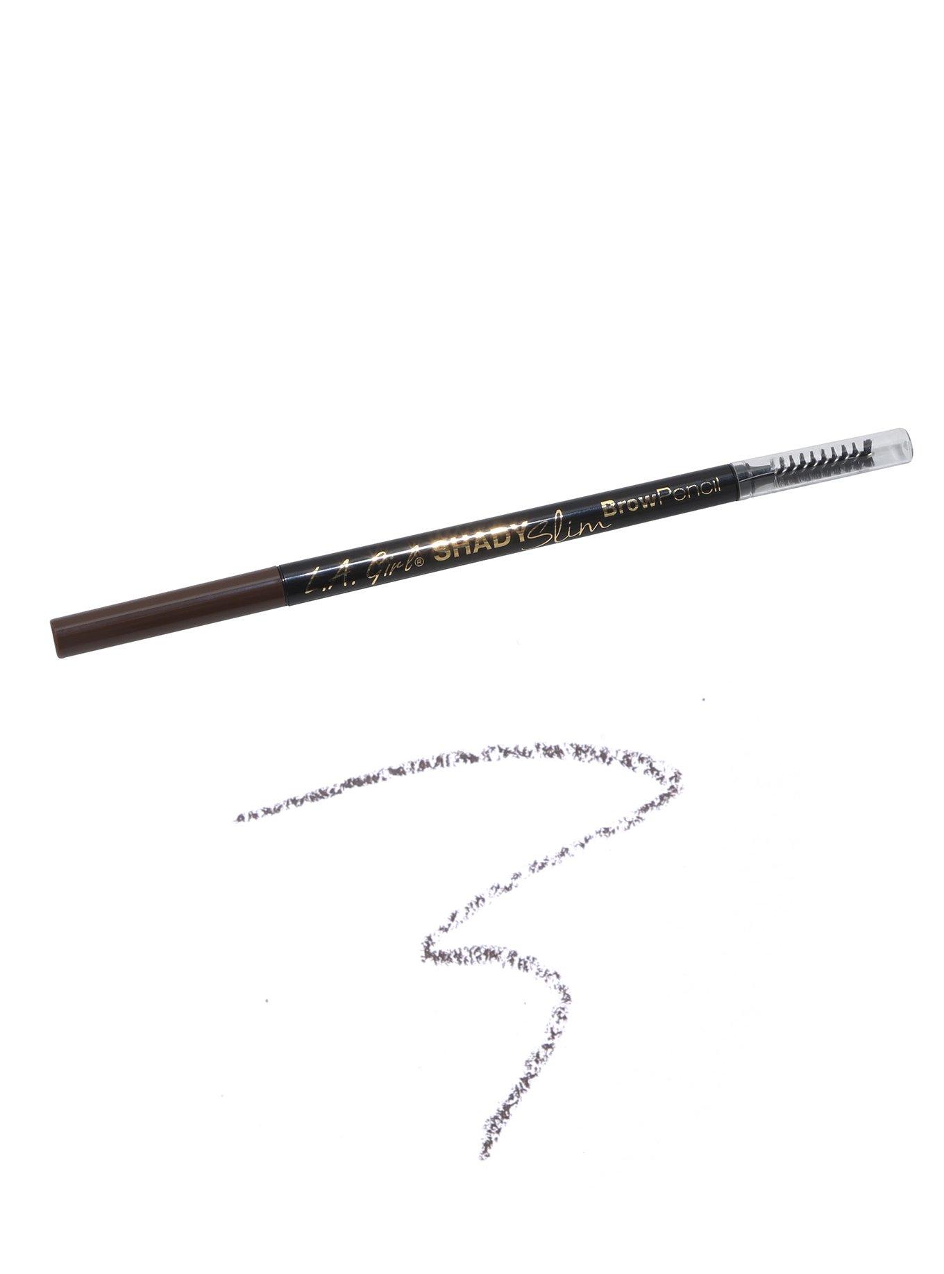 L.A. Girl Brunette Shady Slim Brow Pencil, , hi-res