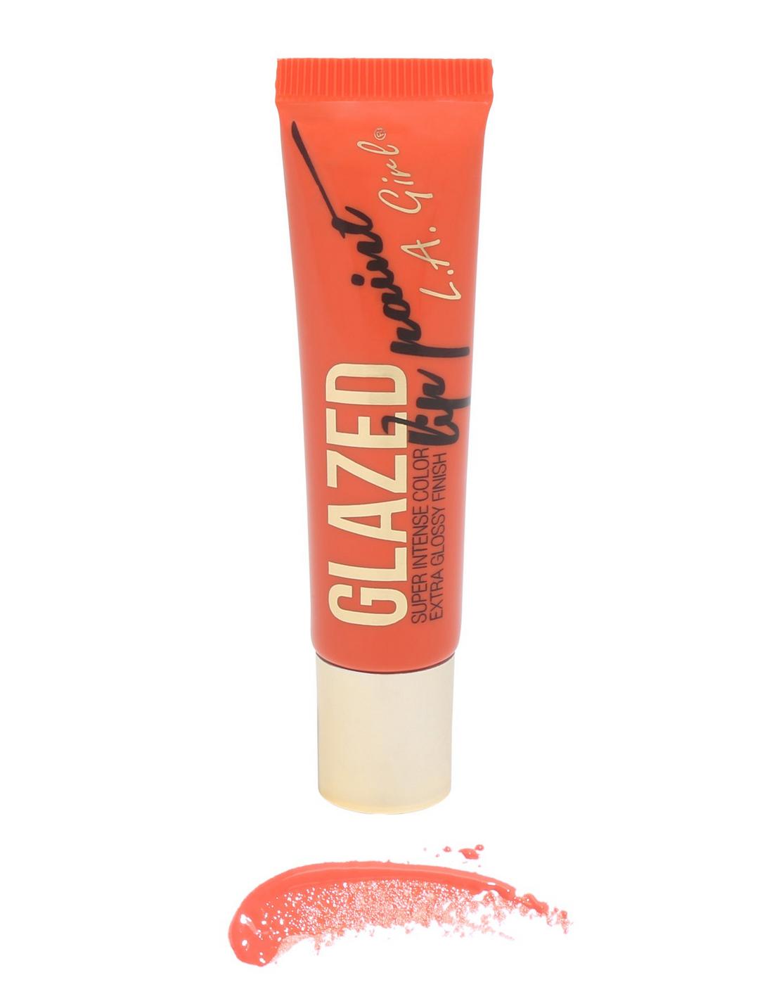 L.A. Girl Glazed Hot Mess Lip Paint, , hi-res