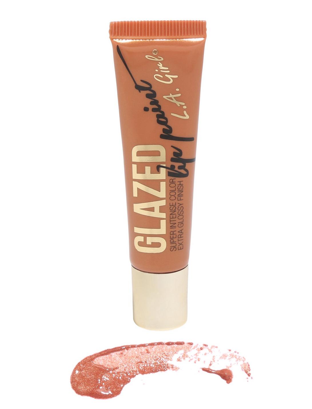 L.A. Girl Glazed Gleam Lip Paint, , hi-res
