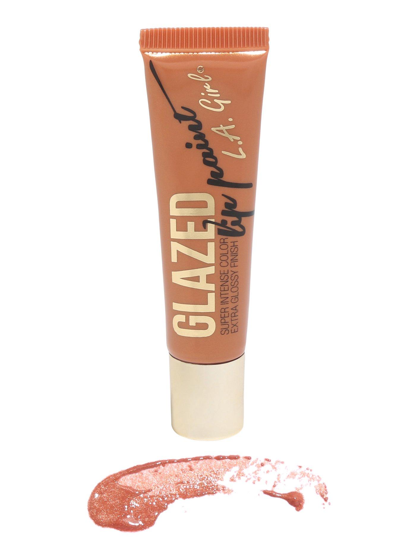 L.A. Girl Glazed Gleam Lip Paint, , hi-res