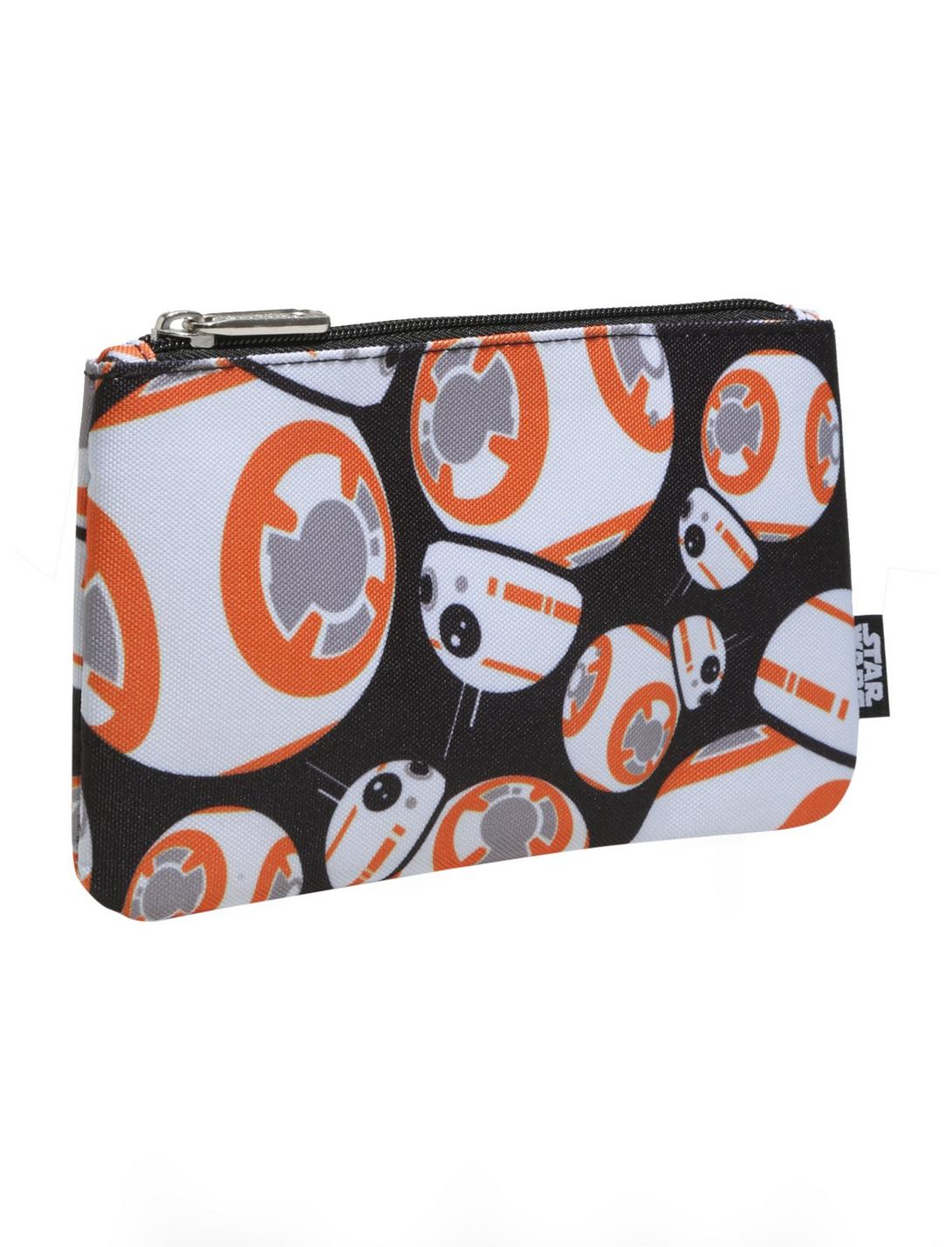 Loungefly Star Wars: The Force Awakens BB-8 Pencil Case, , hi-res