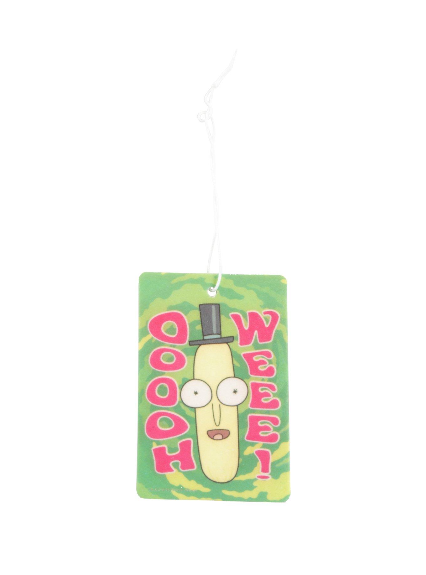 Rick And Morty Mr. Poopybutthole Air Freshener, , hi-res